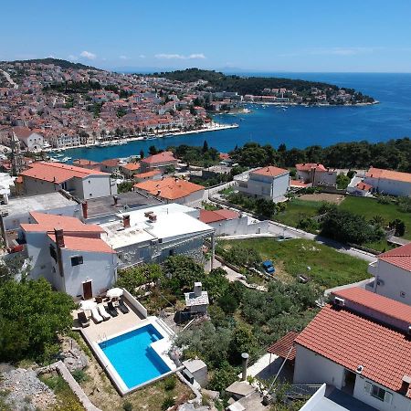 Fio'S Hotel Hvar Town Eksteriør billede