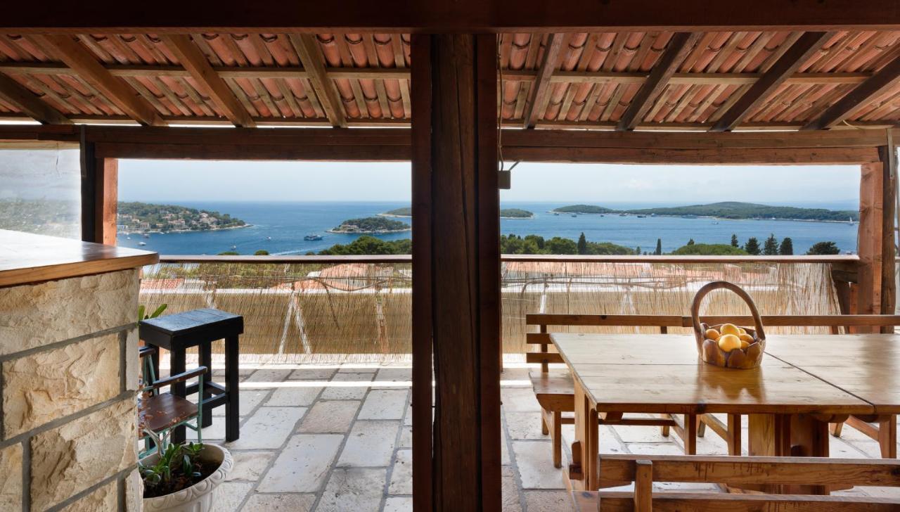 Fio'S Hotel Hvar Town Eksteriør billede
