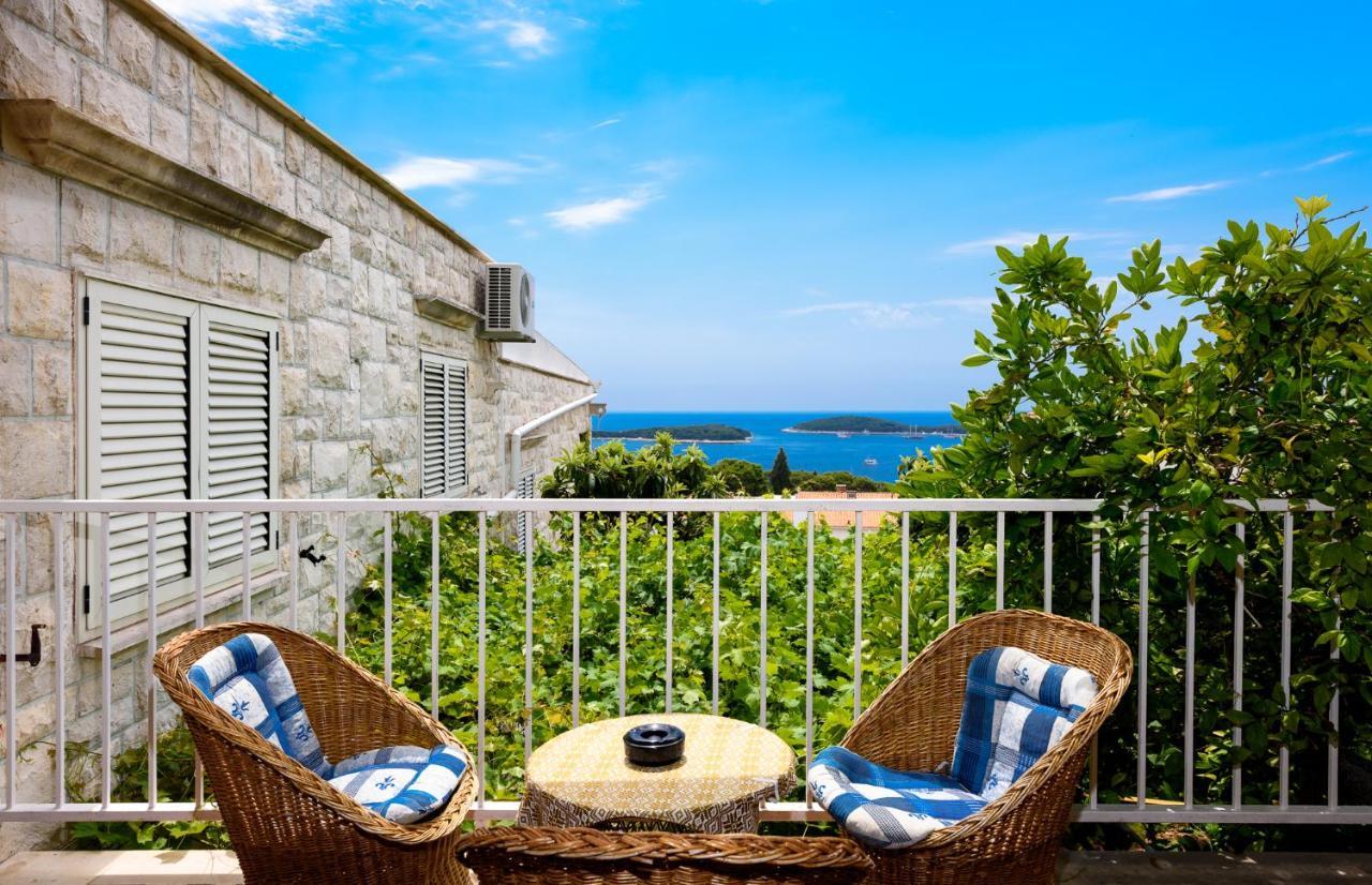 Fio'S Hotel Hvar Town Eksteriør billede