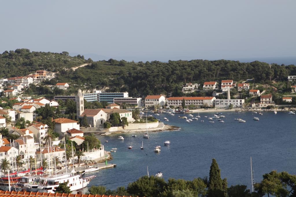 Fio'S Hotel Hvar Town Eksteriør billede