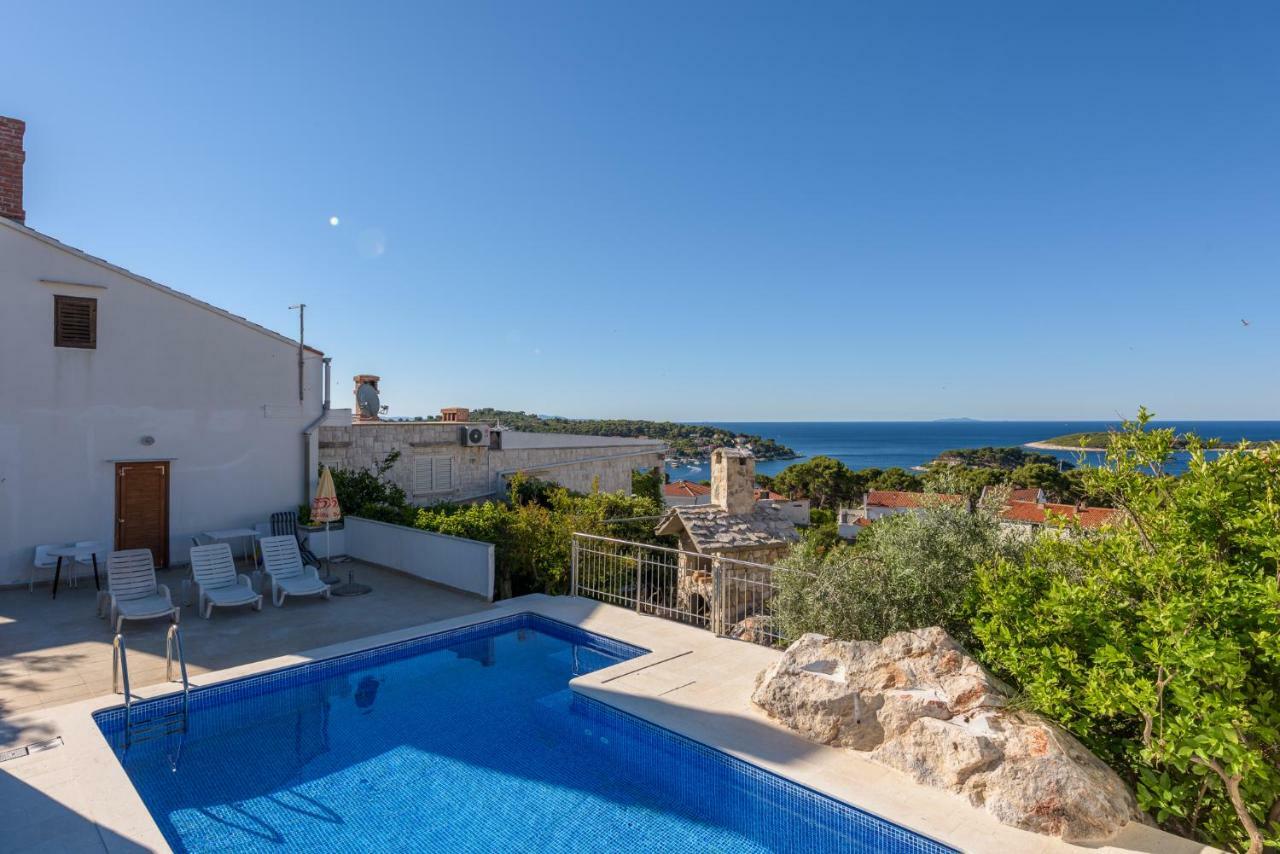 Fio'S Hotel Hvar Town Eksteriør billede