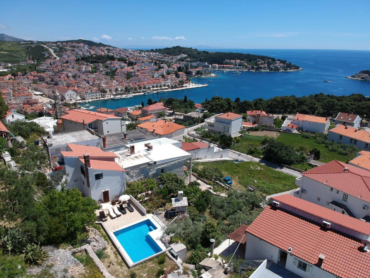 Fio'S Hotel Hvar Town Eksteriør billede